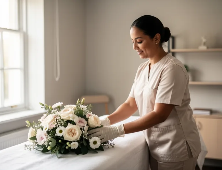 funeral home Flemingdon Park